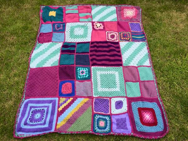 Thread 2! Woolly Hugs. Chernobyl 2018 is HERE!!!