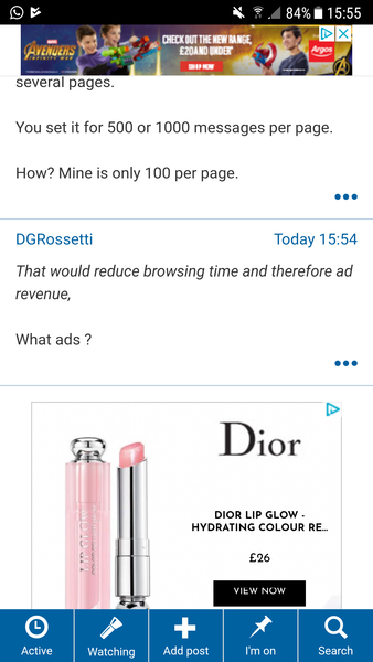 to ask why mumsnet has no filter by OP option?