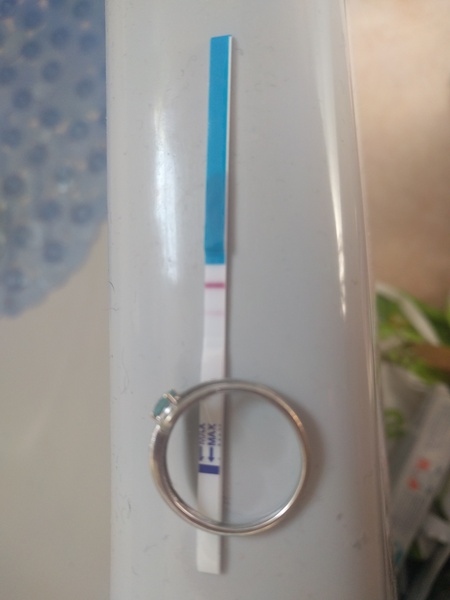 Chemical pregnancy?