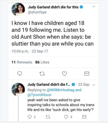 Shon Faye hassling mumsnet