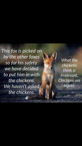 Guess how I got suspended from the Labour Party?