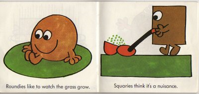Do you judge people who don't mow or weed their lawn?