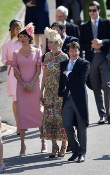 Royal wedding outfits (because they are the best bit!)