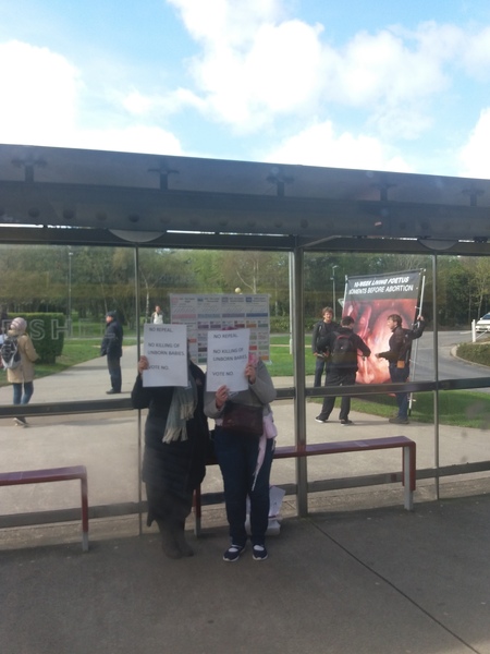 Repeal the 8th
