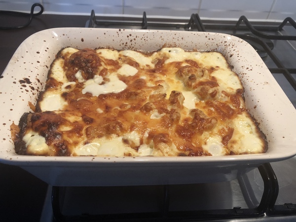 Week 2 - May '18 Low Carb Bootcamp - my favourite week!