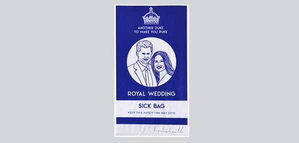 Ways that the Royal wedding is affecting you.