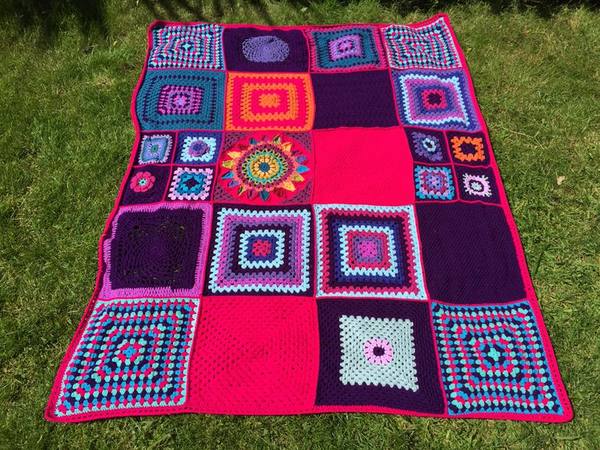 Thread 2! Woolly Hugs. Chernobyl 2018 is HERE!!!