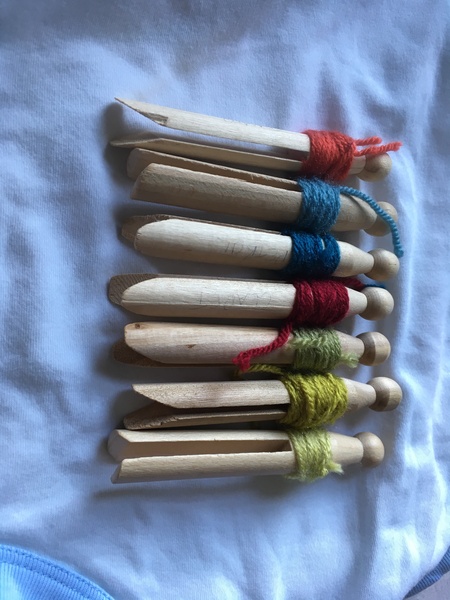 Thread 2! Woolly Hugs. Chernobyl 2018 is HERE!!!