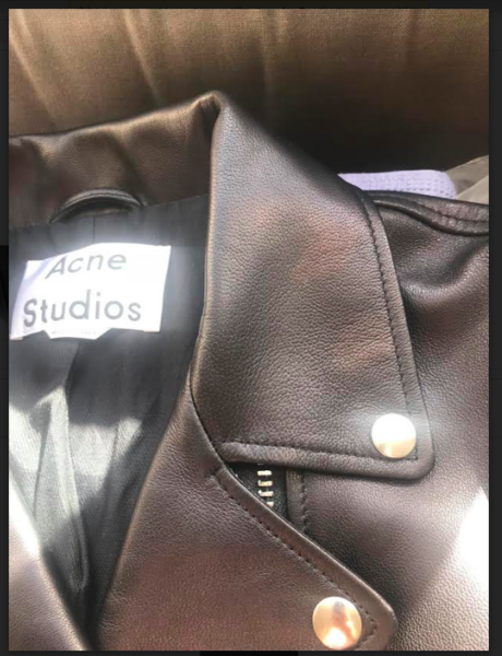 Faded Item Described as Mint. What would you do?