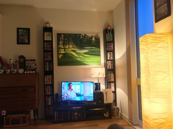 To think it's impossible to make some homes nice?