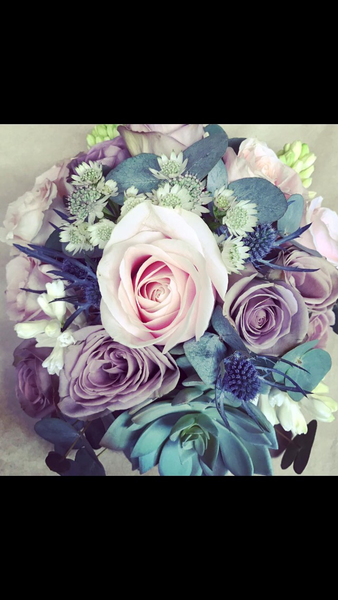 Show me your favourite bridal bouquet !