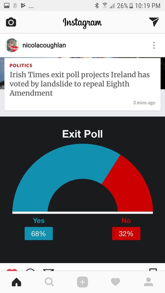 To ask our British sisters for help?