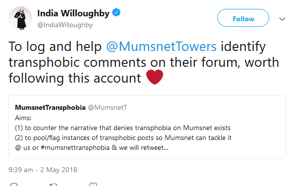 Shon Faye hassling mumsnet