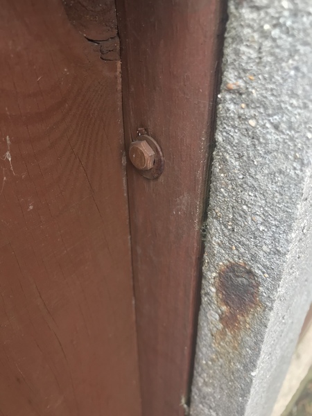 Annoyed by neighbour's kids