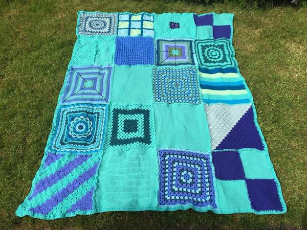 Thread 2! Woolly Hugs. Chernobyl 2018 is HERE!!!