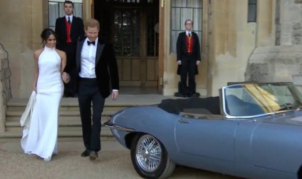 NEW Style & Beauty Royal Wedding thread - I can't find it - help!