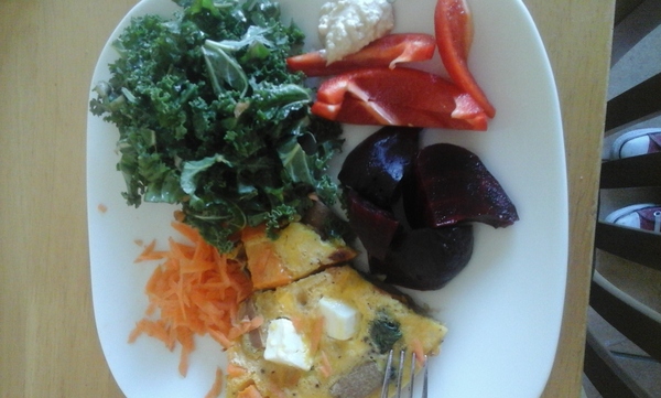 Fruit & Veg record - anybody care to join?
