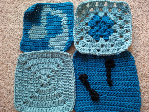 Woolly Hugs...We are making a blanket for annandale : Lovely donors and crafters, we need your help.