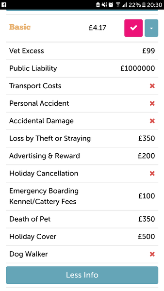 Insurance help