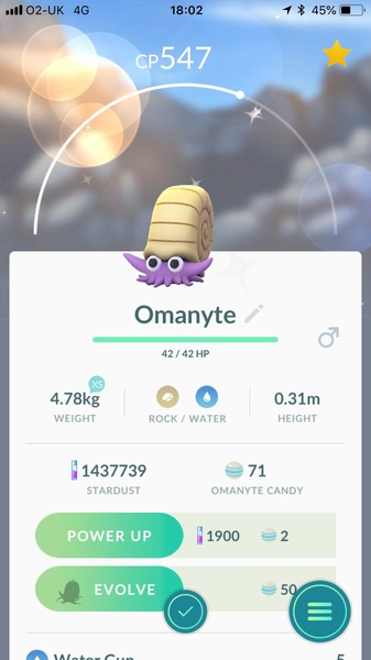 Pokemon Go #16. Cast adrift on memory Blissey of you.