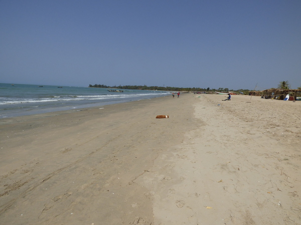 Gambia - anyone been?
