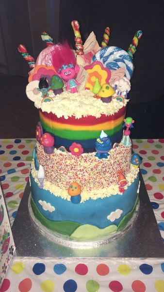 Show me your cakes!