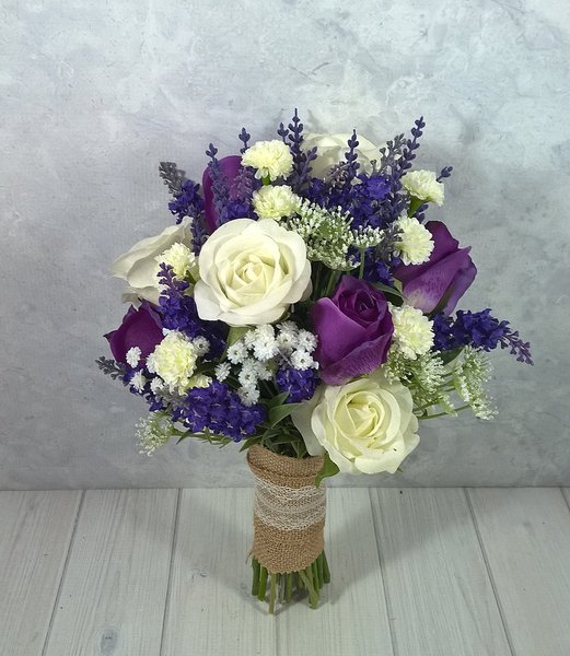 Show me your favourite bridal bouquet !