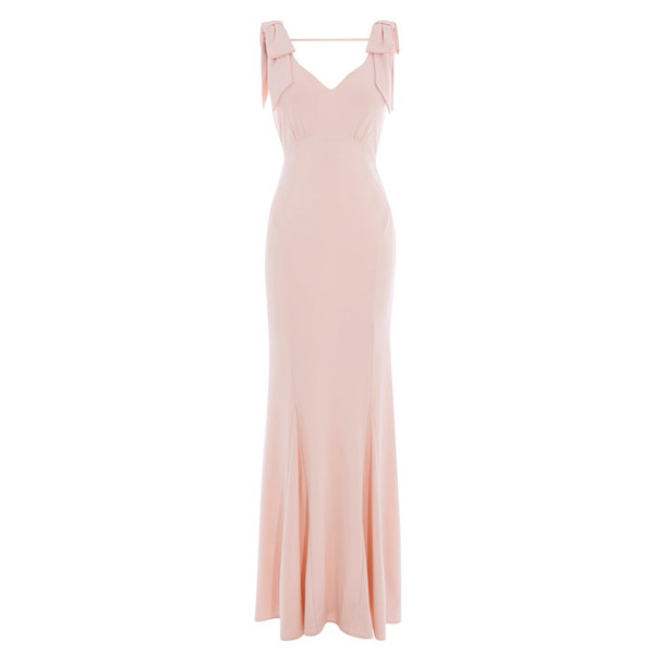 Wedding guest clothing