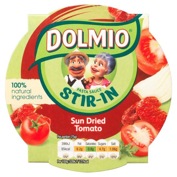 Alternative to dolmio