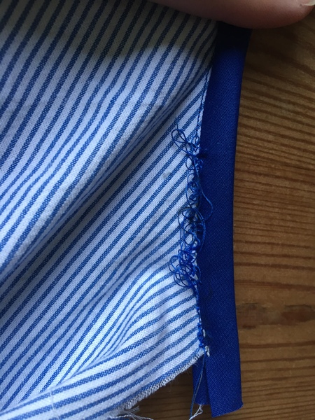 Sewing machine troubles - plea for help (with pic!)