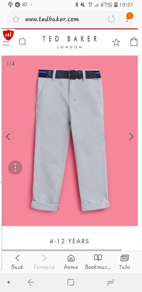See Mumsnetters favourite items from Ted Baker's kidswear range