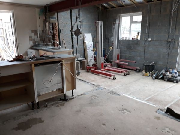 Home Extension thread 2018