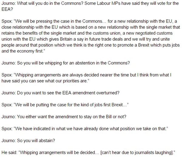 Westministenders: Amber Alert