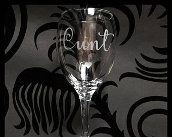 PIL has sent be a bill for a broken wine glass