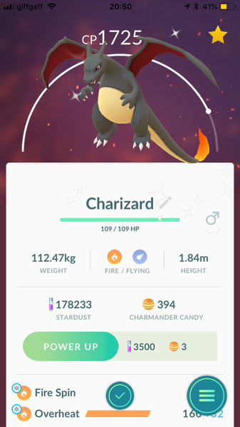 Pokemon Go #16. Cast adrift on memory Blissey of you.