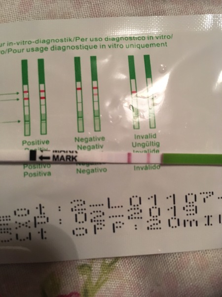 Has anyone ever used an OPK as a HPT?