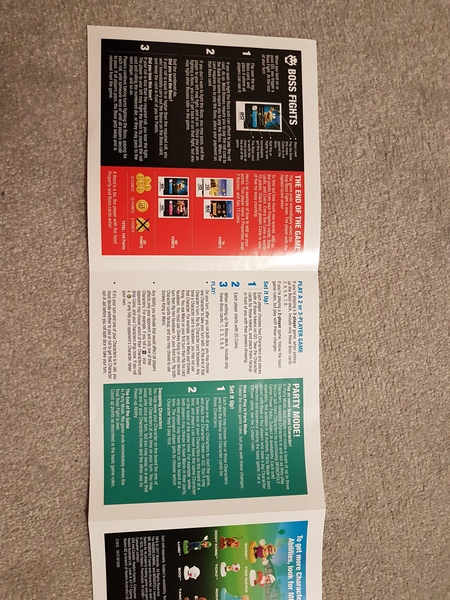 Mario monopoly game rules emergency