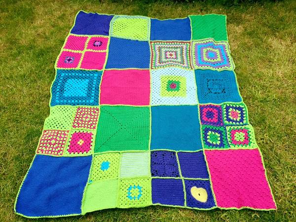 Thread 2! Woolly Hugs. Chernobyl 2018 is HERE!!!