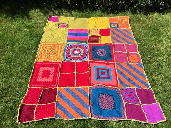 Thread 2! Woolly Hugs. Chernobyl 2018 is HERE!!!