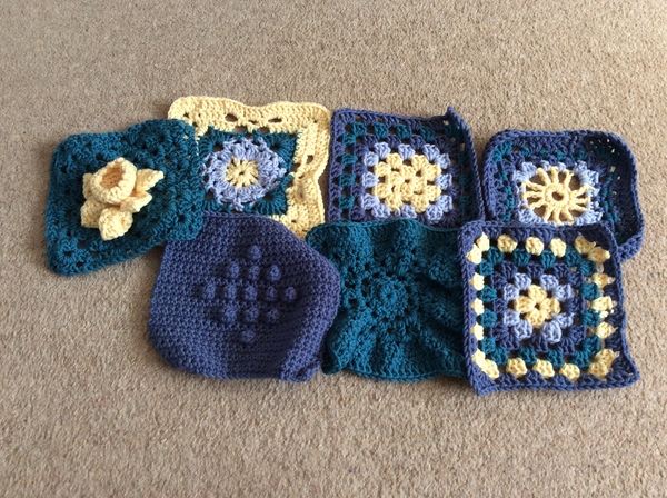 Woolly Hugs...We are making a blanket for annandale : Lovely donors and crafters, we need your help.