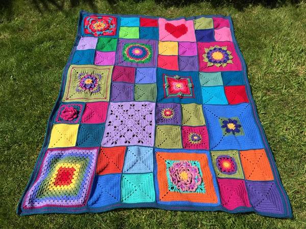 Thread 2! Woolly Hugs. Chernobyl 2018 is HERE!!!