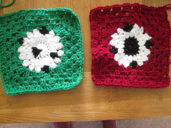 Thread 2! Woolly Hugs. Chernobyl 2018 is HERE!!!