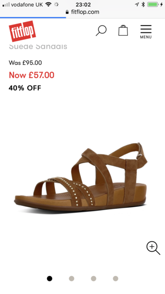 What sandals will be your go-to this summer?