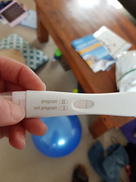 Tested on a whim