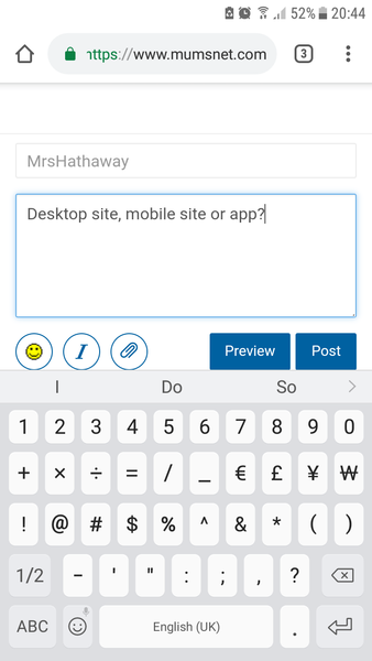 Changed username for another thread now can’t use the old one?