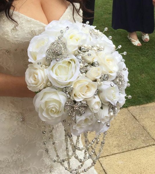 Show me your favourite bridal bouquet !