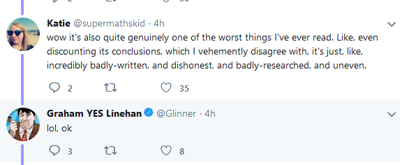 Graham Linehan is a Terf.