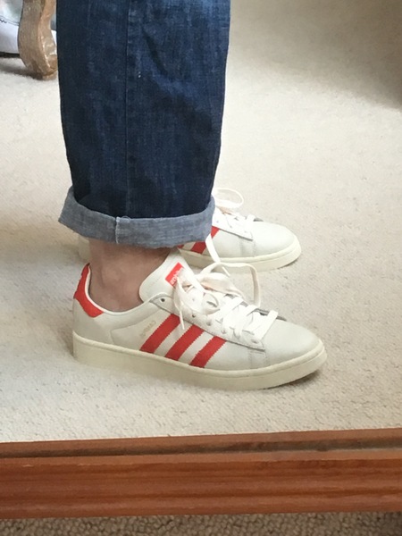 Which of these shoes should I keep?