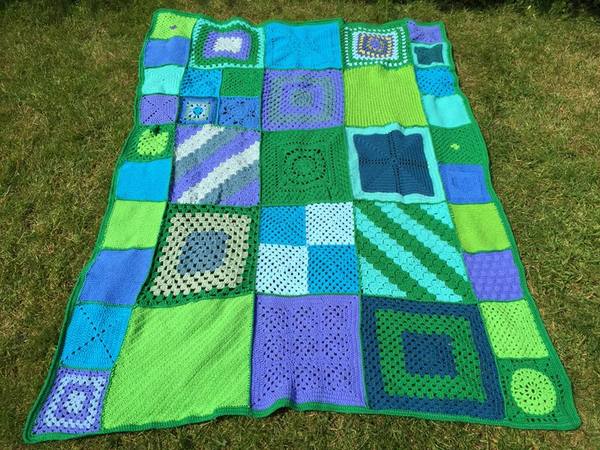 Thread 2! Woolly Hugs. Chernobyl 2018 is HERE!!!