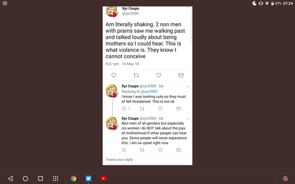 Anyone else having trouble with Twitter?